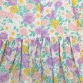 Eva Rose Baby Girl Floral Romper