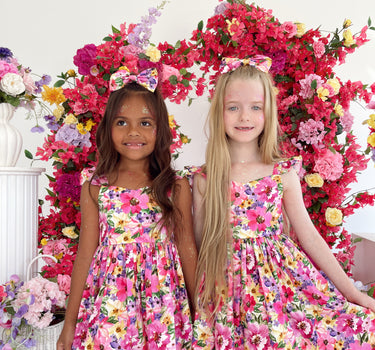 Baby Girl Dresses & Toddler Dresses – Arabella & Rose