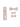 Dusty Pink Sparkle Baby Girls Tulle Hair Accessories