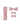 Butterfly Dusty Rose Baby Girl Tulle Hair Accessories