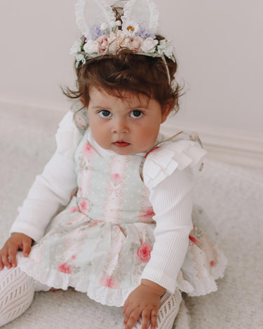 Amora Romper