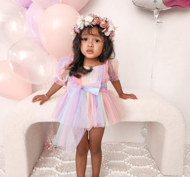 baby girl party dresses australia STOP SCROLLING because this might be the prettiest party dress we've ever created. Meet Sparkle Dream Party Dress A dress made for magical entrances, endless twirls, and little girls