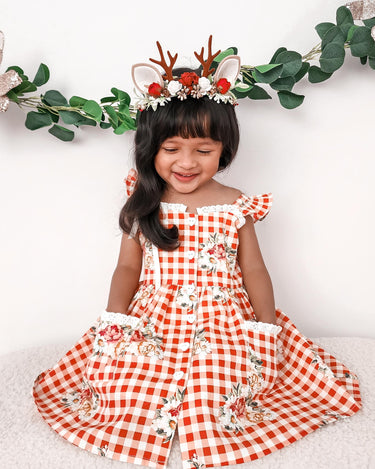 Holly Rose Dress