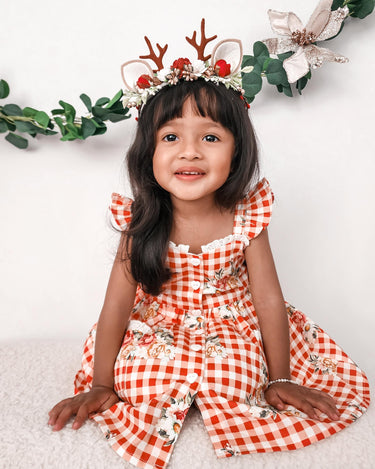 Holly Rose Dress