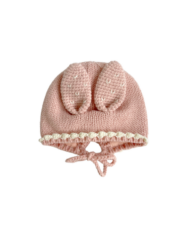 Buttercup Pink Beanie