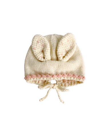 Buttercup Cream Beanie