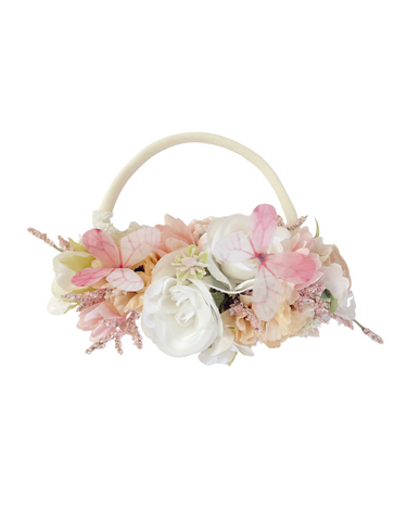 Fauna Stretch Garland Perfect Pink