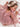 English Rose Dusty Rose Romper 1
