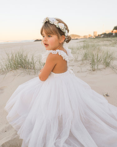Ball Gown Girls Occasion Dresses Ireland Children's Occasion Wear