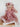 Dusty Rose Gardenia Dress