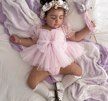 Arabella and Rose | Flower Girl Dresses & Baby Girl Clothes 