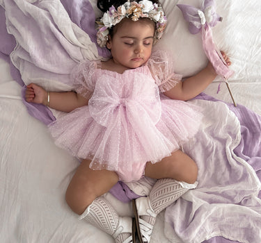 Arabella and Rose  Flower Girl Dresses & Baby Girl Clothes