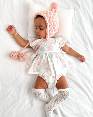 Robe Tenue De Paques Bebe Robe De Pâques Pour Bébé Fille, Ma 1ère