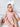 Dusty Rose Ivy Broderie Anglaise Two Piece Set