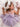 Sugar Plum Romper - Lavender