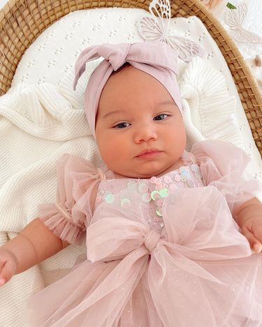dusty pink dress accessories Dusty Rose Pink Long Formal Dress with Sheer Sleeves Dusty Rose / 16