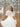 White Gardenia Flower Girl Dress