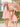 Bambi Dusty Rose Pink Flower Girl Dress