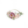 Esme Floral Stretch Headband