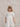 Lila Milk Dress Alora Cream Flower Crown