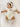 Posey Ivory Linen Romper